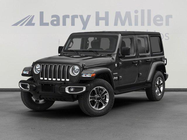 2021 Jeep Wrangler Sahara 4x4 for sale in Mesa, AZ