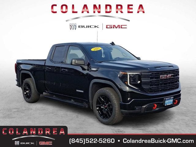 2025 GMC Sierra 1500 4WD Double Cab Standard Box Elevation with 3VL for sale in Newburgh, NY