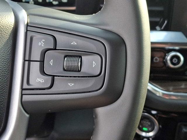 2025 GMC Sierra 1500 4WD Double Cab Standard Box Elevation with 3VL