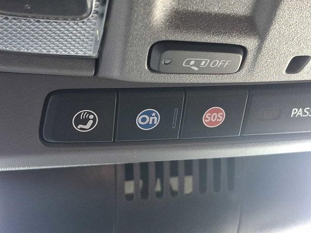 2025 GMC Sierra 1500 4WD Double Cab Standard Box Elevation with 3VL