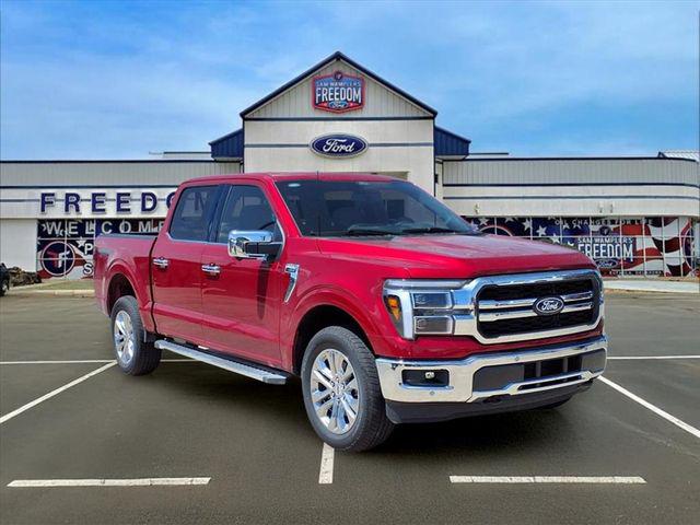 2025 Ford F-150 LARIAT for sale in Mcalester, OK