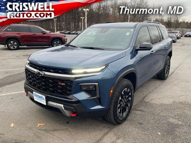 2024 Chevrolet Traverse AWD Z71