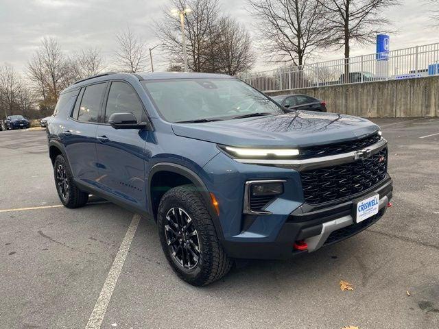 2024 Chevrolet Traverse AWD Z71