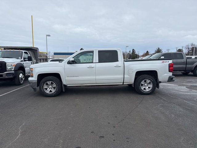 2015 Chevrolet Silverado 1500 2LT