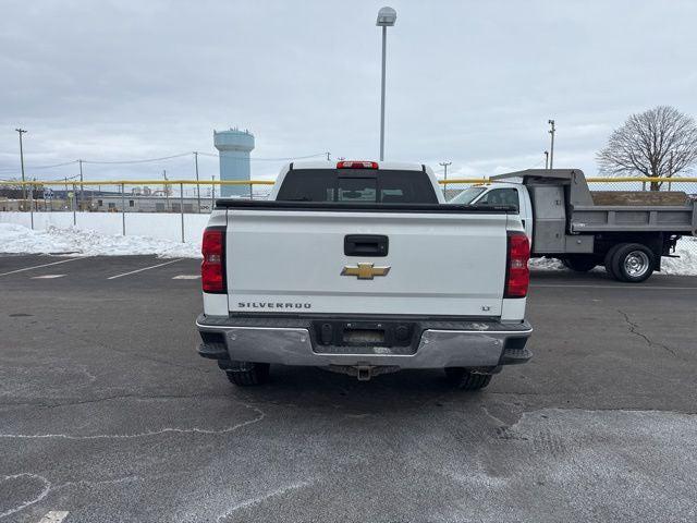 2015 Chevrolet Silverado 1500 2LT