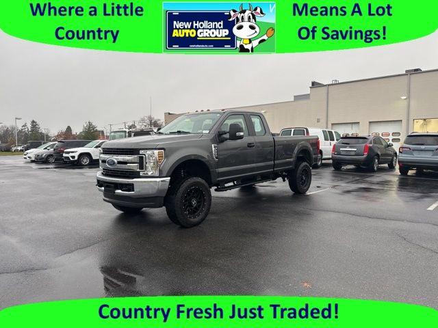 2019 Ford F-250 XL 2019 Ford F-250 XL