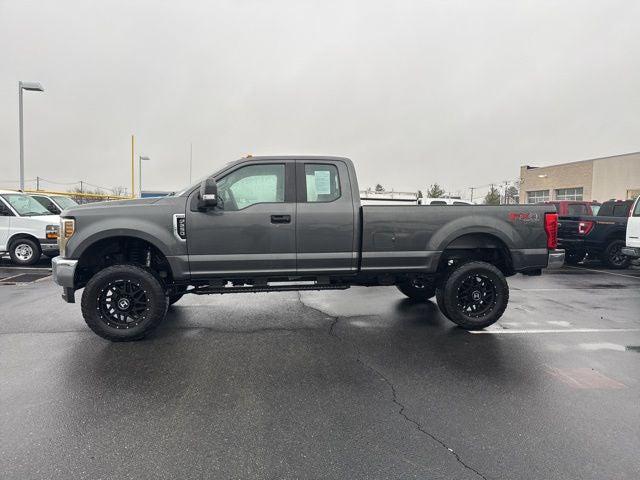 2019 Ford F-250 XL 2019 Ford F-250 XL