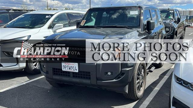 2025 Toyota Land Cruiser Unknown for sale in Reno, NV