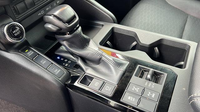 2025 Toyota Land Cruiser Unknown