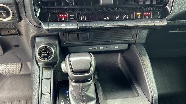 2025 Toyota Land Cruiser Unknown