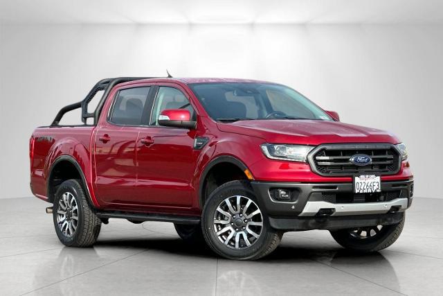 2021 Ford Ranger LARIAT for sale in National City, CA