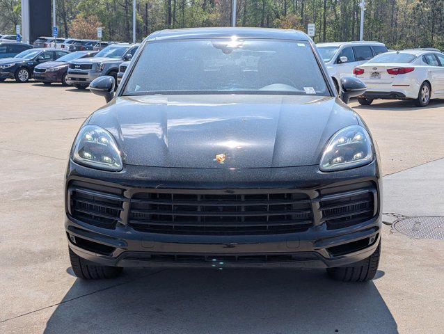 2022 Porsche Cayenne Unknown