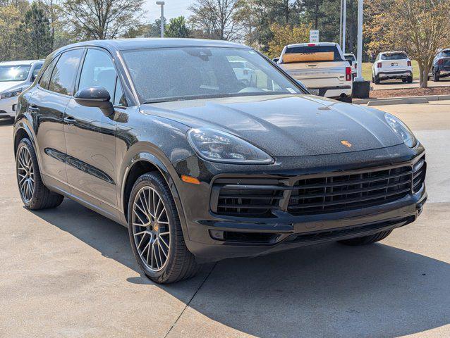 2022 Porsche Cayenne Unknown