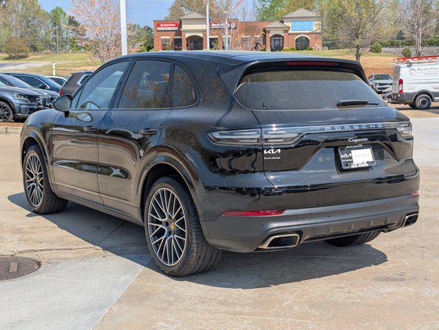 2022 Porsche Cayenne Unknown