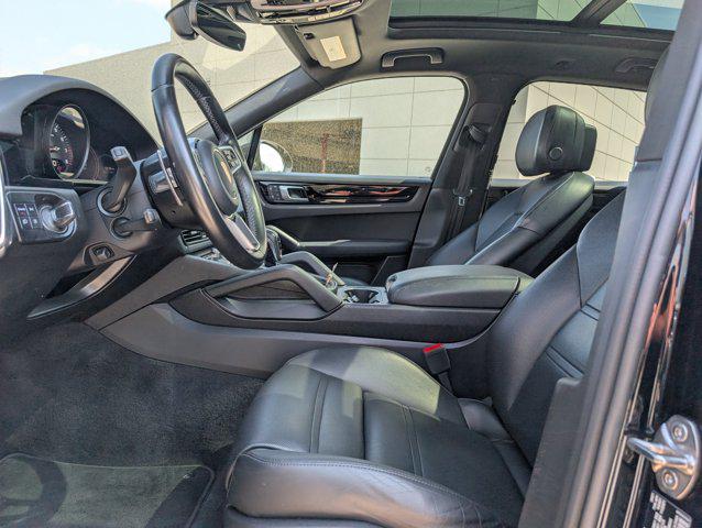 2022 Porsche Cayenne Unknown