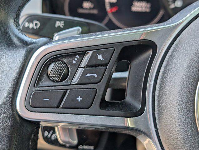 2022 Porsche Cayenne Unknown