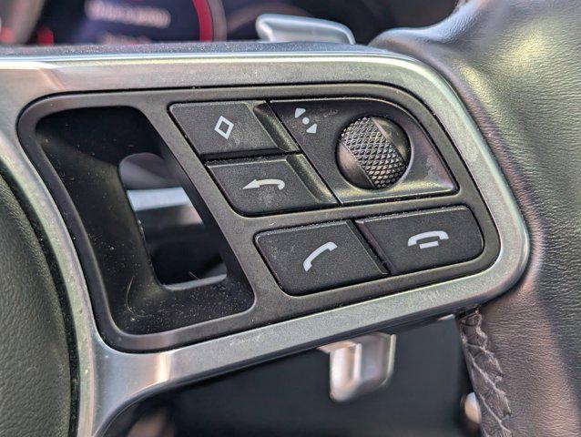 2022 Porsche Cayenne Unknown