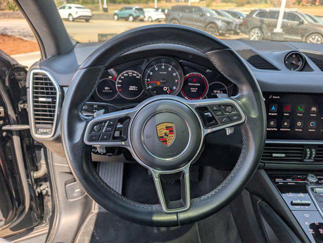 2022 Porsche Cayenne Unknown