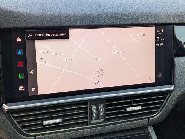 2022 Porsche Cayenne Unknown