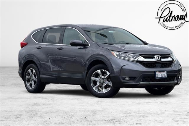 2018 Honda CR-V EX-L for sale in Burlingame, CA