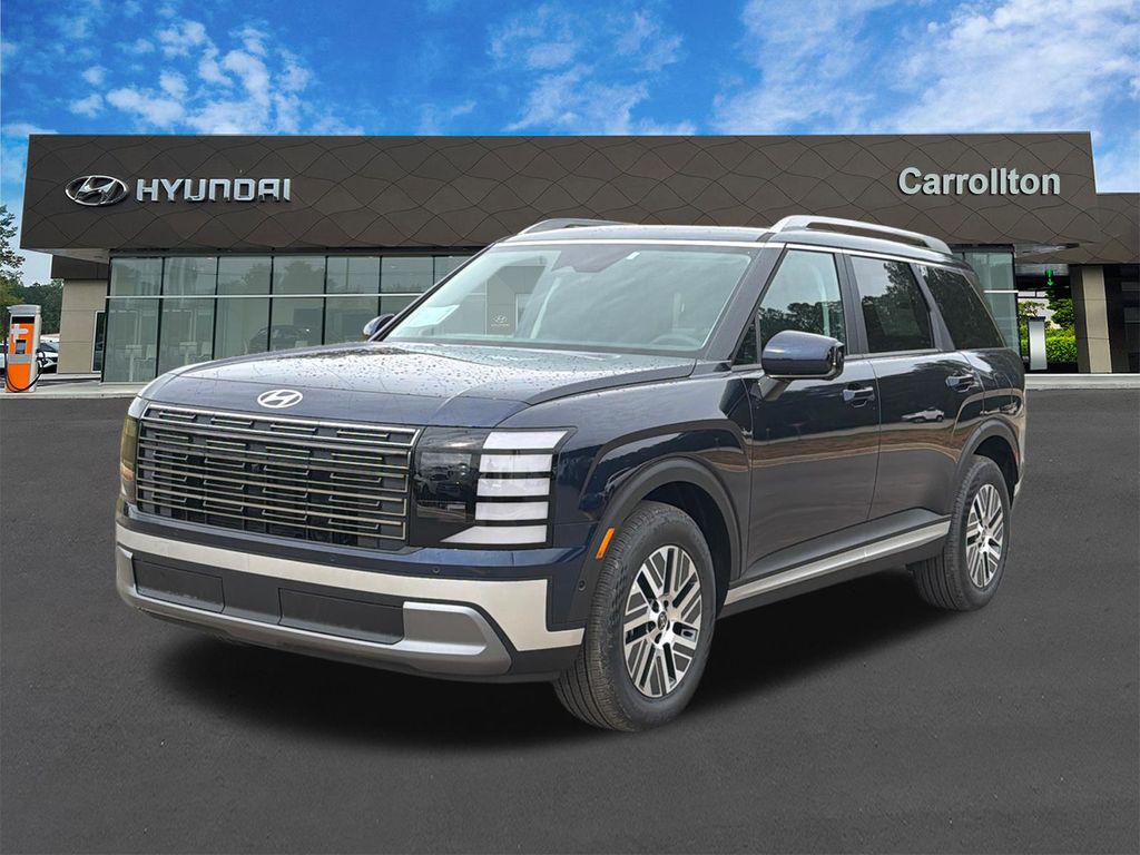 2026 HYUNDAI PALISADE HYBRID Blue SEL Premium 7P