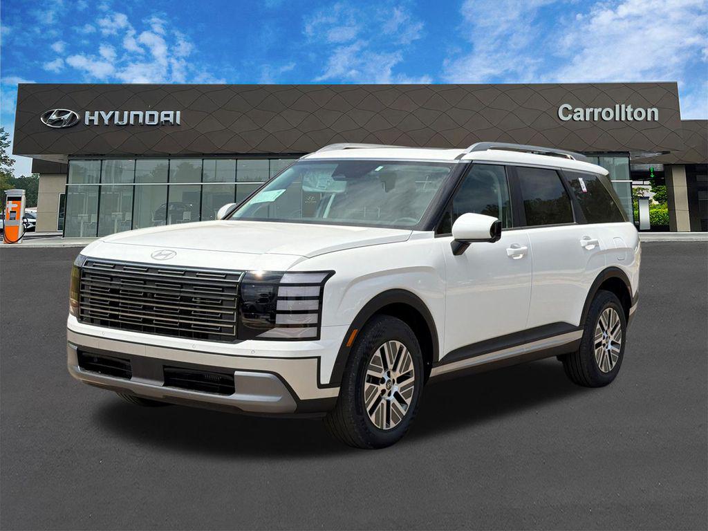 2026 Hyundai PALISADE HYBRID Blue SEL Premium 7P