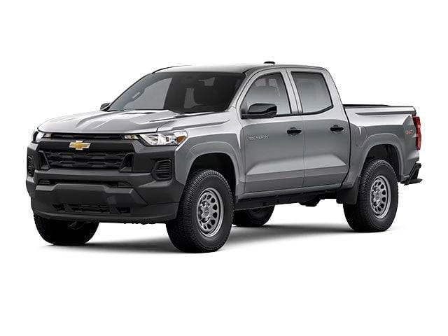 2026 Chevrolet Colorado WT, 4WD for sale in Danville, KY