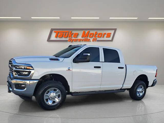 2026 RAM Ram 2500 RAM 2500 TRADESMAN CREW CAB 4X4 64 BOX