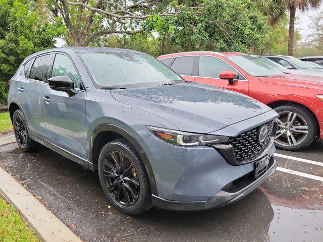 2023 Mazda CX-5 2.5 S Carbon Edition for sale in Delray Beach, FL