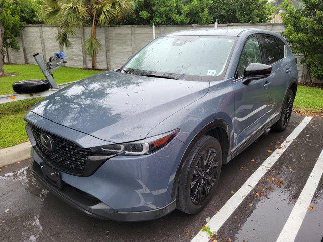 2023 Mazda CX-5 2.5 S Carbon Edition