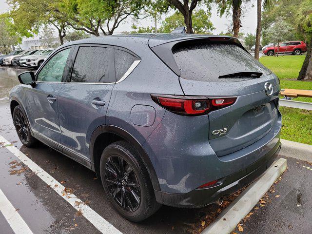2023 Mazda CX-5 2.5 S Carbon Edition