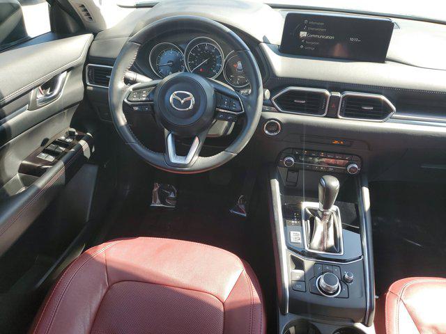 2023 Mazda CX-5 2.5 S Carbon Edition