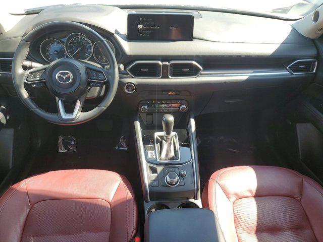 2023 Mazda CX-5 2.5 S Carbon Edition