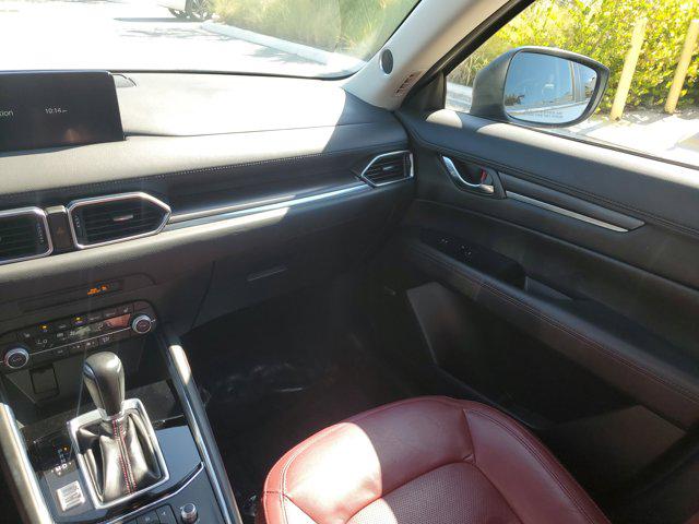2023 Mazda CX-5 2.5 S Carbon Edition