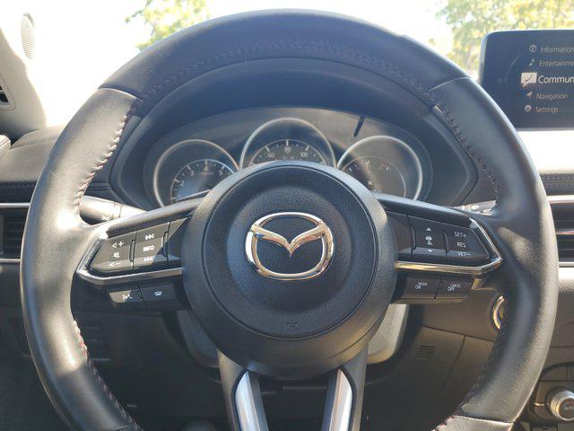 2023 Mazda CX-5 2.5 S Carbon Edition