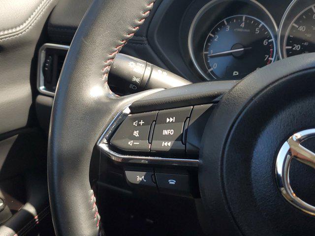 2023 Mazda CX-5 2.5 S Carbon Edition
