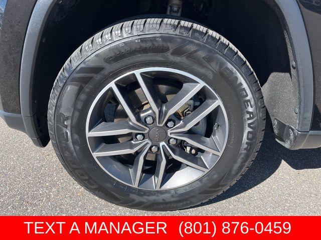 2019 Jeep Grand Cherokee Limited 4x4