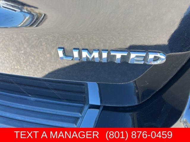 2019 Jeep Grand Cherokee Limited 4x4