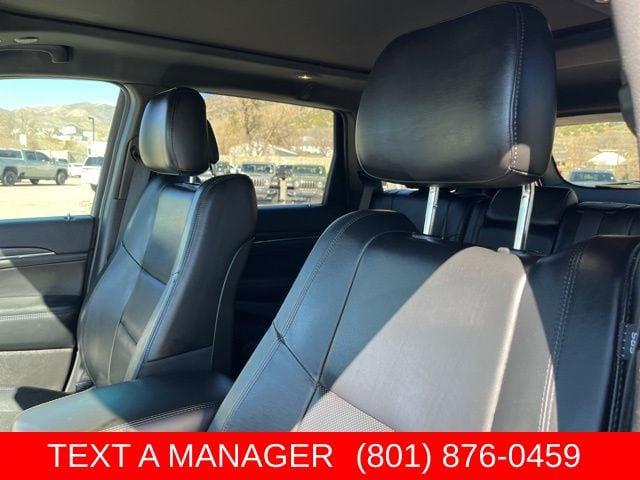 2019 Jeep Grand Cherokee Limited 4x4