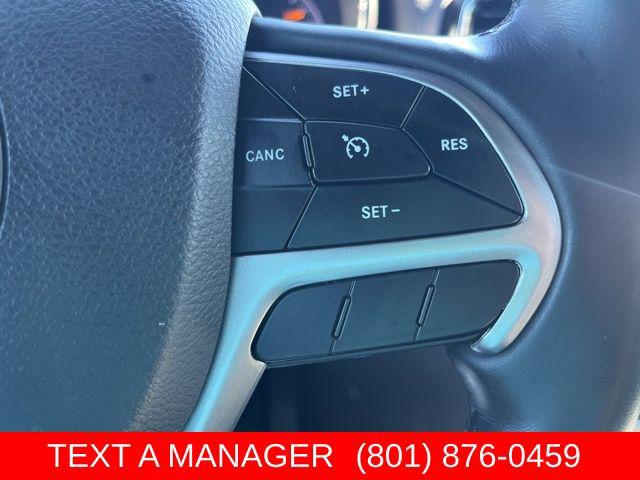 2019 Jeep Grand Cherokee Limited 4x4