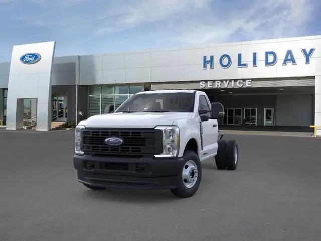 2026 Ford F-350 XL