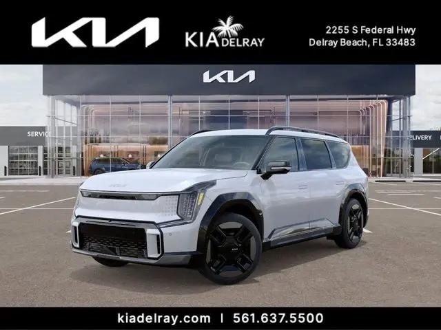 2026 Kia EV9 GT-Line for sale in Delray Beach, FL
