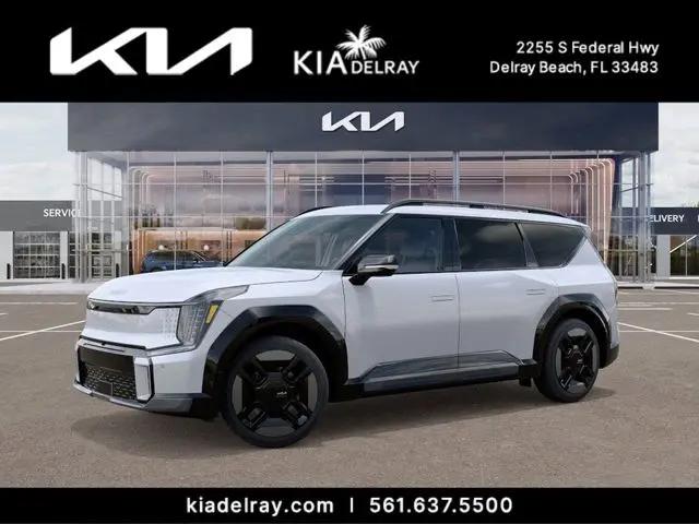 2026 Kia EV9 GT-Line