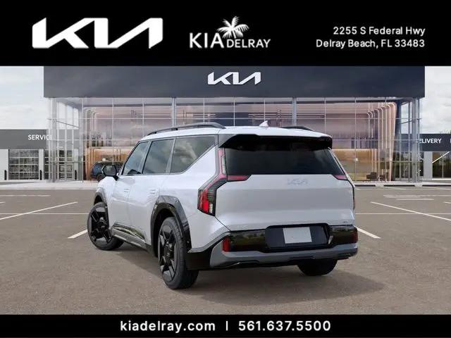 2026 Kia EV9 GT-Line