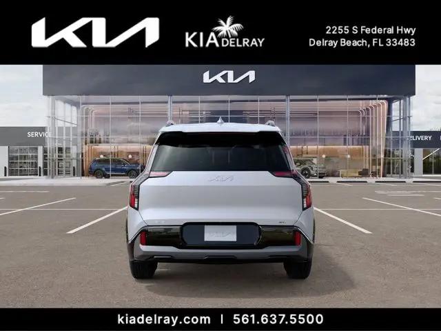 2026 Kia EV9 GT-Line