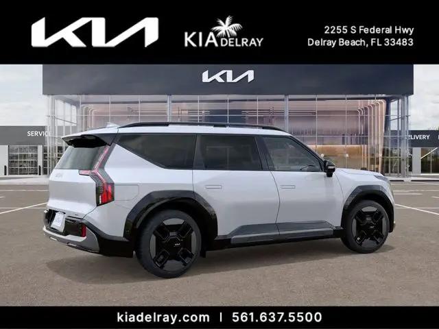 2026 Kia EV9 GT-Line