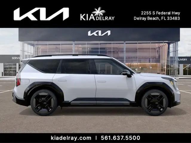 2026 Kia EV9 GT-Line