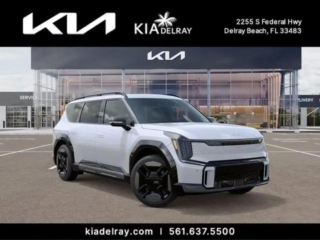 2026 Kia EV9 GT-Line