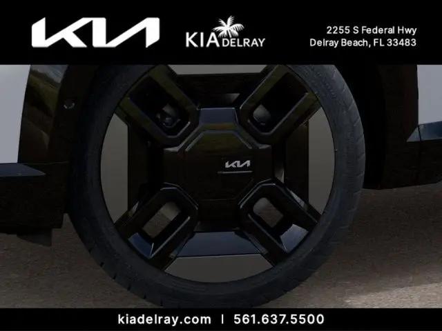 2026 Kia EV9 GT-Line