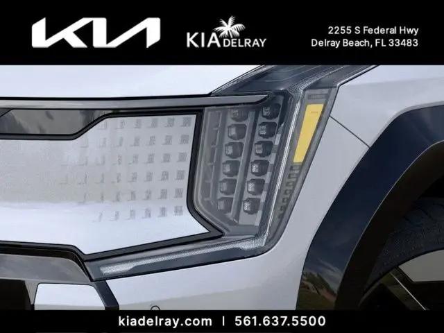 2026 Kia EV9 GT-Line